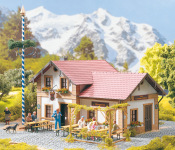 PIKO 62022 - G - Hotel Goldener Hirsch